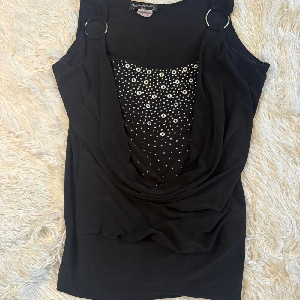 Other-stories Women's Black Vest